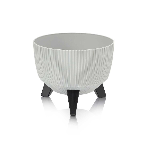 Кашпо Винто 5,4 л светло-серый 660 х5 