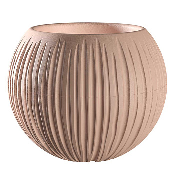 Кашпо Сфера 1,7л Фраппе КШ-9635 ВМС 