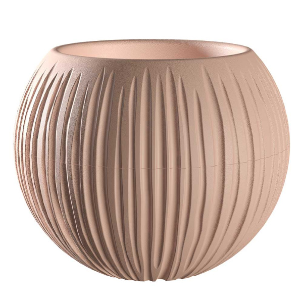 Кашпо Сфера 1,7л Фраппе КШ-9635 ВМС 