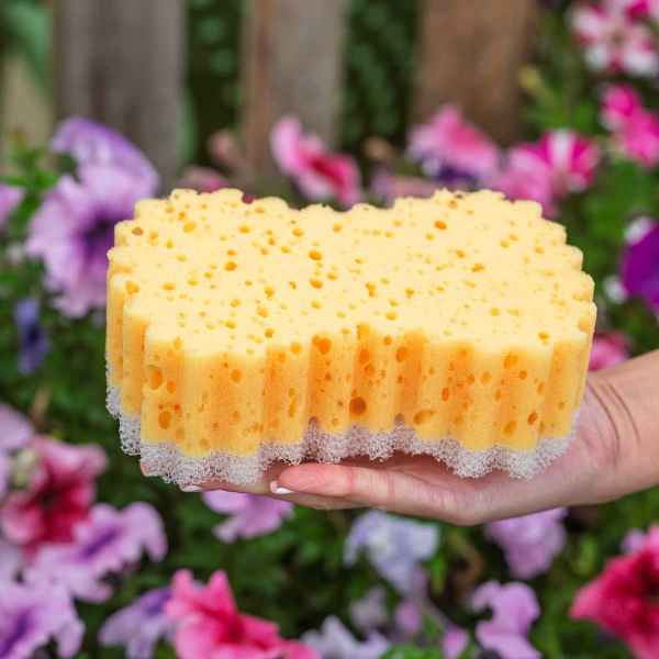 Губка для тела Милые мелочи Афродита х36 