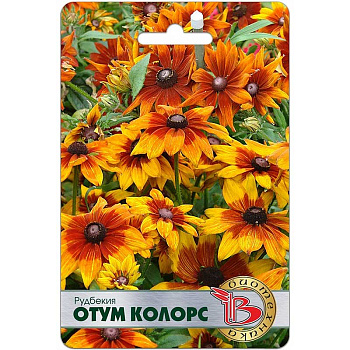 Рудбекия Отум Колорс Биотехника Ц 
