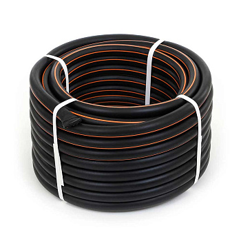 Шланг поливочный 1/2 50м Оптима Жук 3-х слойный