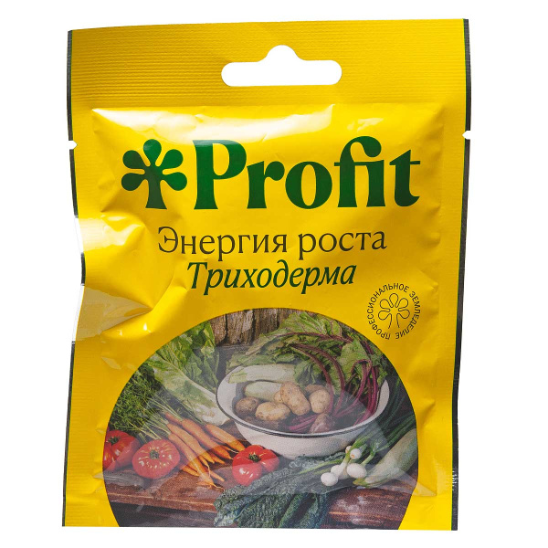 Энергия роста (триходерма) 0,03 л Profit х30/240 