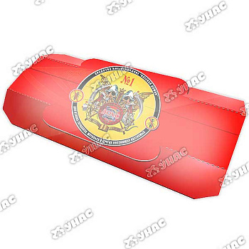 Ловушка для тараканов клеевая (цена за 5 шт) ДОХС