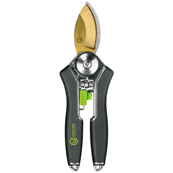 Секатор лепестковый TITANIUM 1383 ЦИ