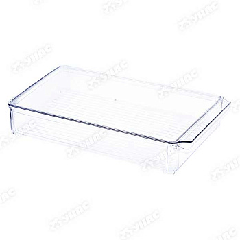 Органайзер для холод 20*30*5 прозрачный с крышкой М1586