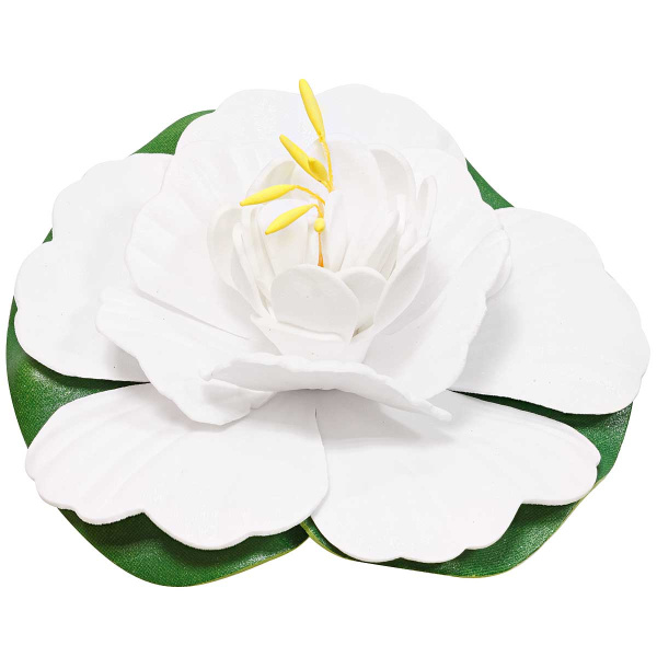 Фигурка для пруда/сада ЛИЛИЯ (NA2311) 10см (24)