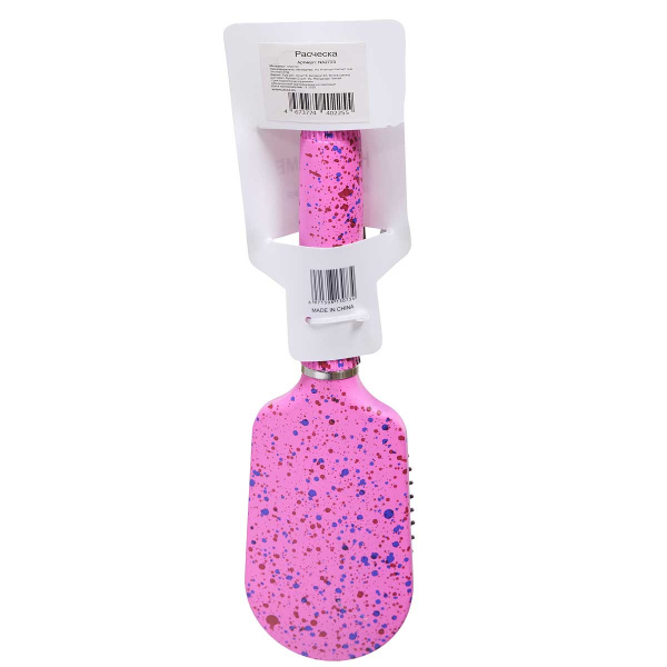 Расческа-массажка овал NA2723 (240) 