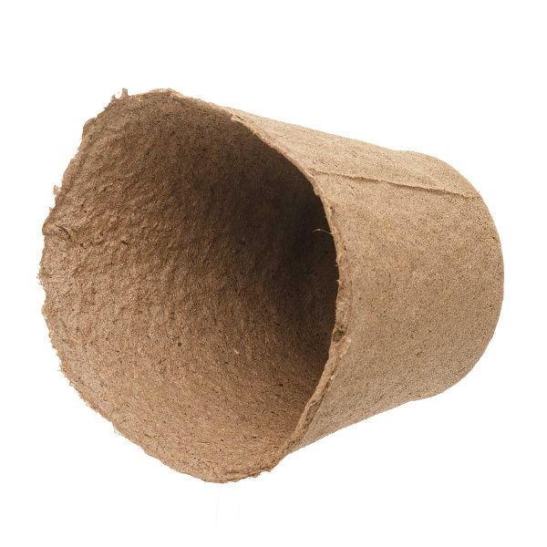 Торфяные горшочки 100х110  (х150) 