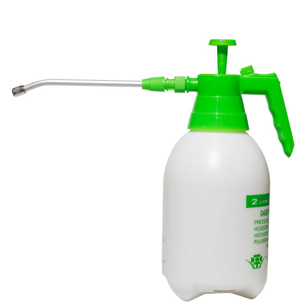Опрыскиватель помповый 2л длин.дуд, с клапаном SX-5073-6RA(15)