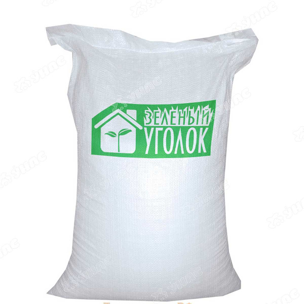 Горох Посевной 5 кг Зеленый уголок