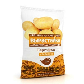Удобрение Вырастайка Картофель 1кг Био-Мастер  х25 
