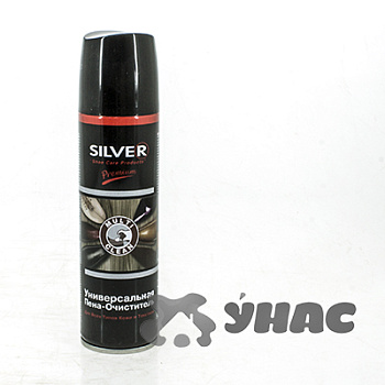 СИЛЬВЕР Пена-очиститель универсальная 150 мл