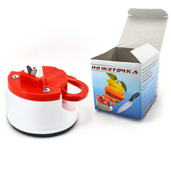 Ножеточка на присоске в коробке ЛБ-156 Кисловодск х144