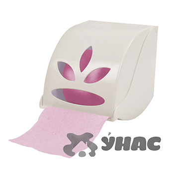 Держатель для бумаги туалетн "Фантазия" БШ1129 (12) 