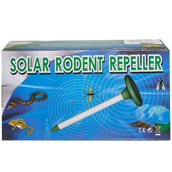Кротоотпугиватели (NA1784) на сол.бат (цена за 2шт)
