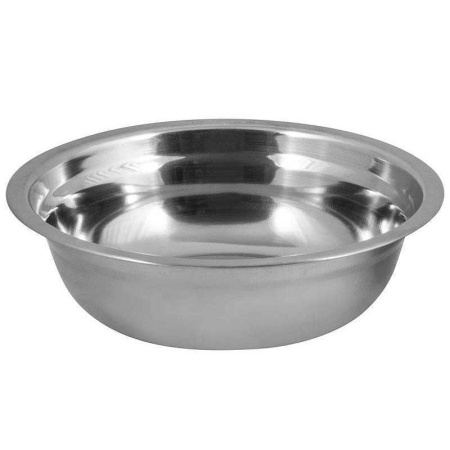 Миска NA1692-6 26см из нержавеющей стали (10/200)
