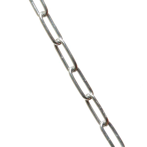 Цепь привязная №4 2 метра