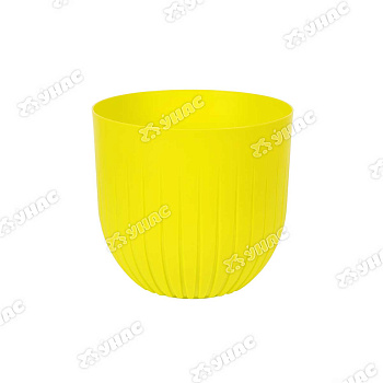 Горшок "Альфа" 4л Медовый с вклад А19-34Ливингрин (8) 