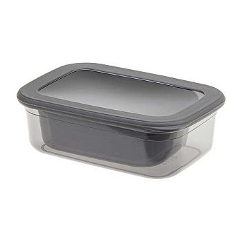 Емкость д/продуктов набор Респект 0,4+0,7+1,2л Графит М1264