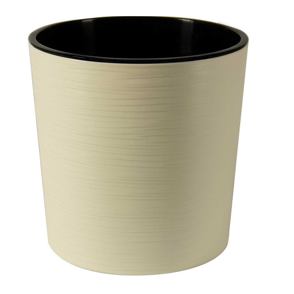 Горшок ВЕГА 5,2л ВАНИЛЬ с вклад ВГ20-31 Ливин х8 