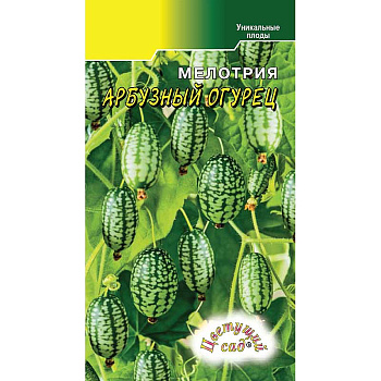 Мелотрия Арбузный огурец ЦветСад Ц