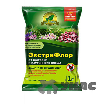 ЭкстраФлор № 9  1гр.(от щитовки и паут.клеща)№9 ЕСх200