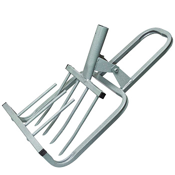 Чудо-лопата Кротчел-мини 340мм (рыхлитель садовый)