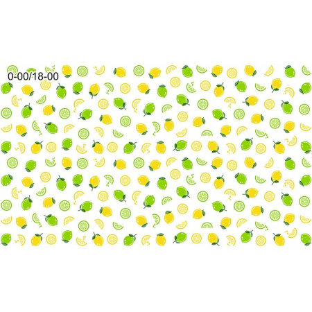 Скатерть "Пикник" 120х140 0-00/18-00 (Лимон)