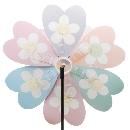 Ветряк D-35 см ЦВЕТОК NA2576 (150)