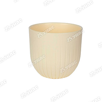 Горшок "Альфа" 4л Ваниль с вклад А19-31Ливингрин (8) 