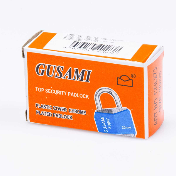 Замок навесной 32мм NA2696-1 (240)