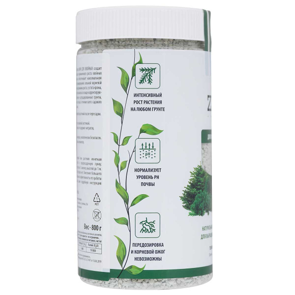 Цион 800гр.Хвойные Лайт (банка) х18 