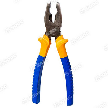 Пассатижи 20 см двухкомпонентные ручки NA2132