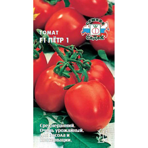 Семена Томат Петр Первый Седек