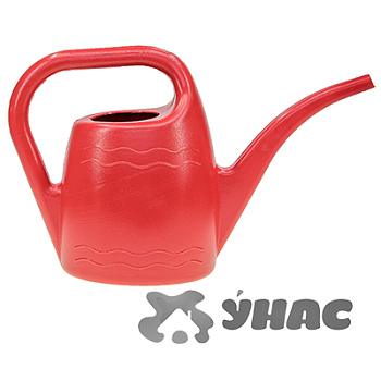 Лейка 2,2л "Улыбка" Экопласт (8)