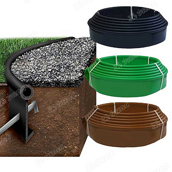 Лента бордюрная Кантри КОР 11*2см 10м