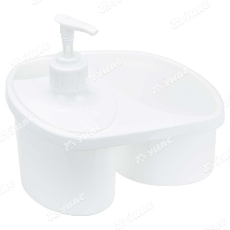 Подставка для моющих средств Белый М1149 (10)