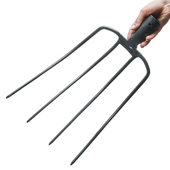 Вилы ПРИГОДИЛОСЬ ТК006 усиленнные рельсовая сталь