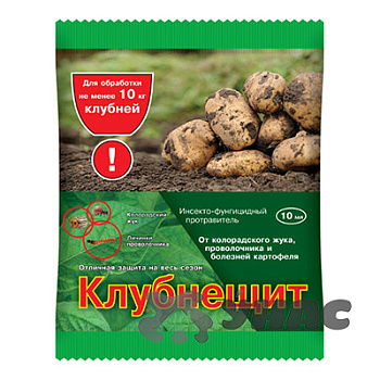 Клубнещит 10 мл Ваше Хозяйство
