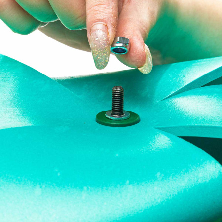 Украшение для сада Флюгер Собака