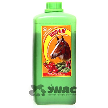 Каурый конский (1л)  х18 