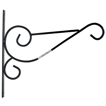 Подставка для цветов "Соло 16" напольная медная