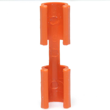 Зажим к дугам d10 (45шт) САДОВИТА х50