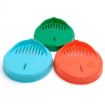 Крышка сливная ВИНТ 82 мм ЛБ-110 Кисловодск (цвета в ассортименте) Кисловодск х200 