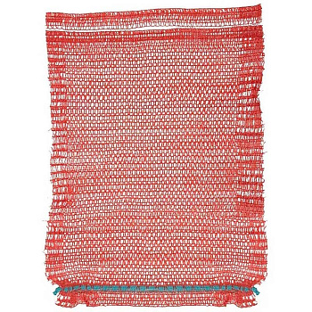 Сетка-мешок 18*28см Красный САДОВИТА (100/3000)