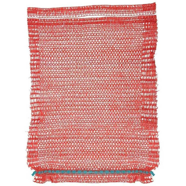 Сетка-мешок 18*28см Красный САДОВИТА (100/3000)