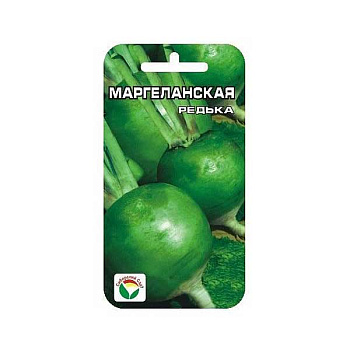 Редька Маргеланская СибСад Ц
