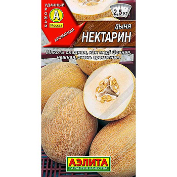 Дыня Нектарин  Аэлита Ц
