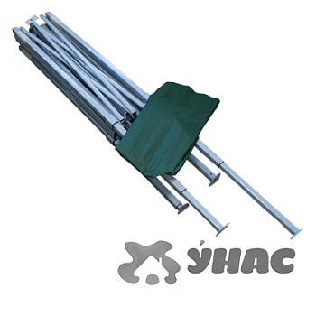 Шатер 8222-2CY 2*2м быстрораскладной зеленый (50)